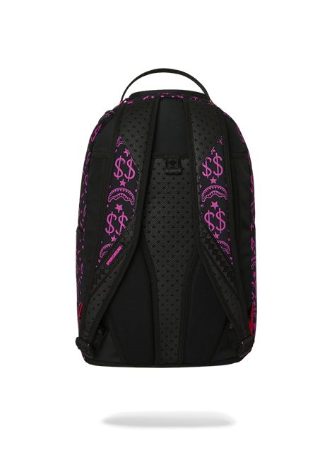 Zaino con stampa SPRAYGROUND | 910B8582NSZCRAZY MONEY